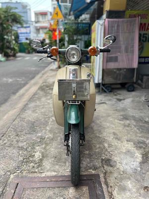 Honda Super 2001 - ảnh 1