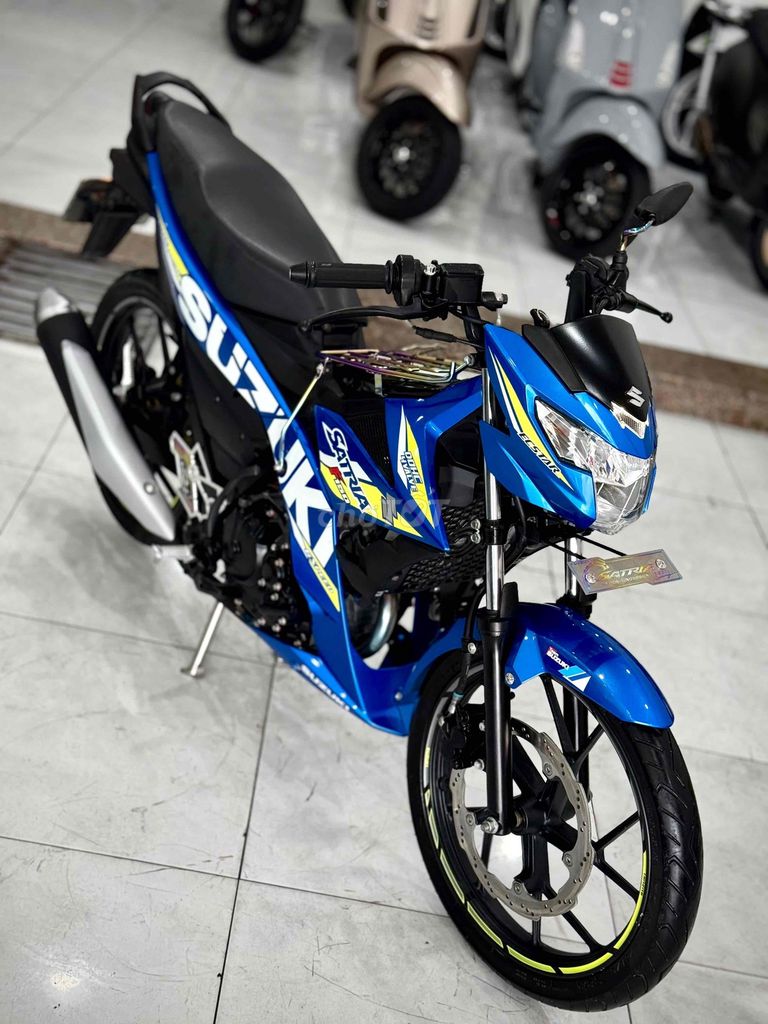 Satria 2020 - ảnh 1