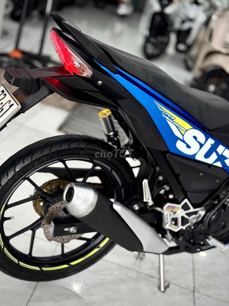 Satria 2020 - ảnh 3