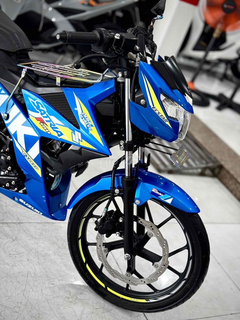 Satria 2020 - ảnh 4