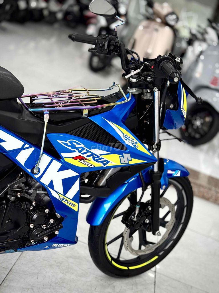 Satria 2020 - ảnh 5