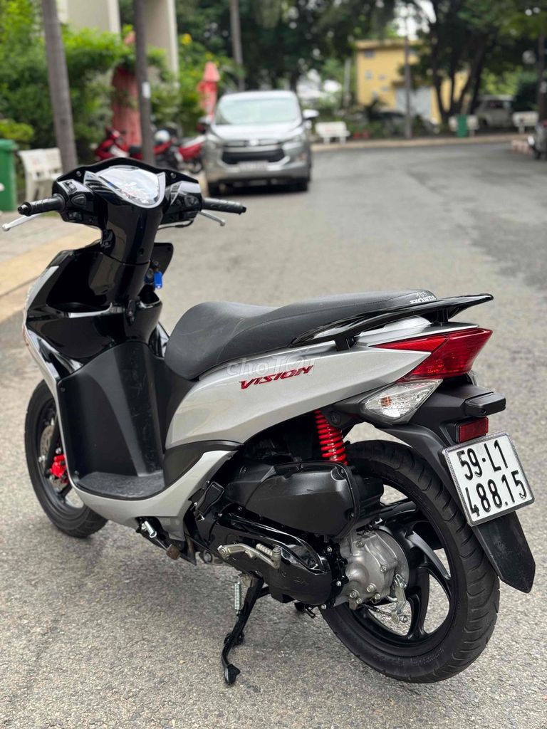 Honda Vision 2012 - ảnh 5