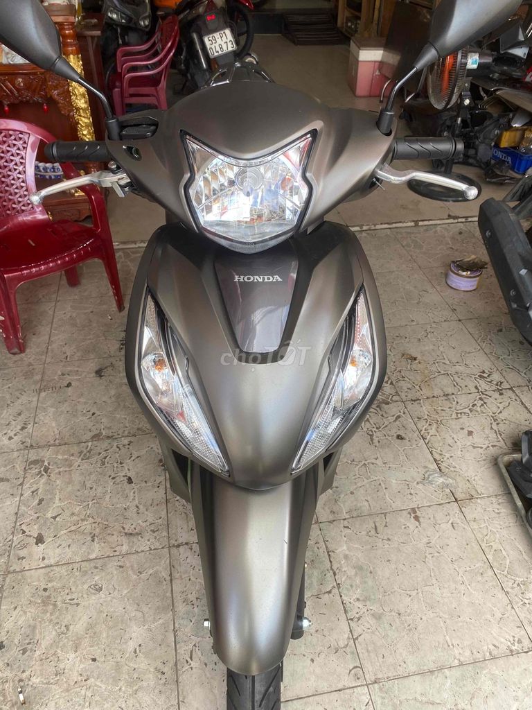 Honda Vision 2026 - ảnh 1