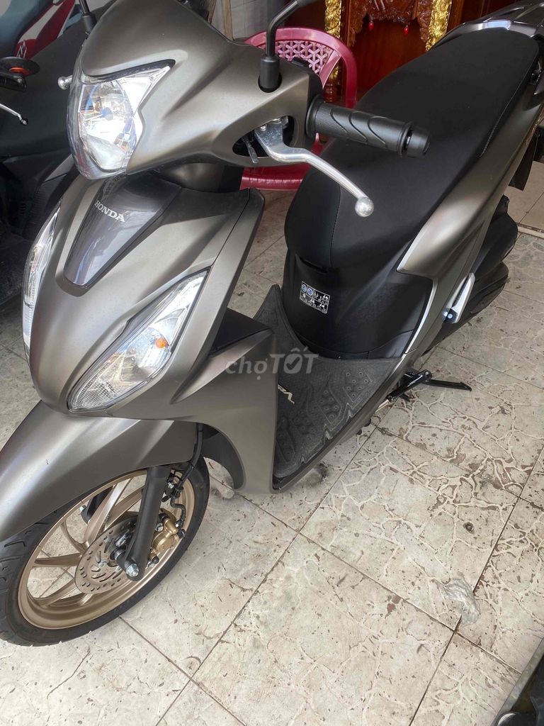Honda Vision 2026 - ảnh 2