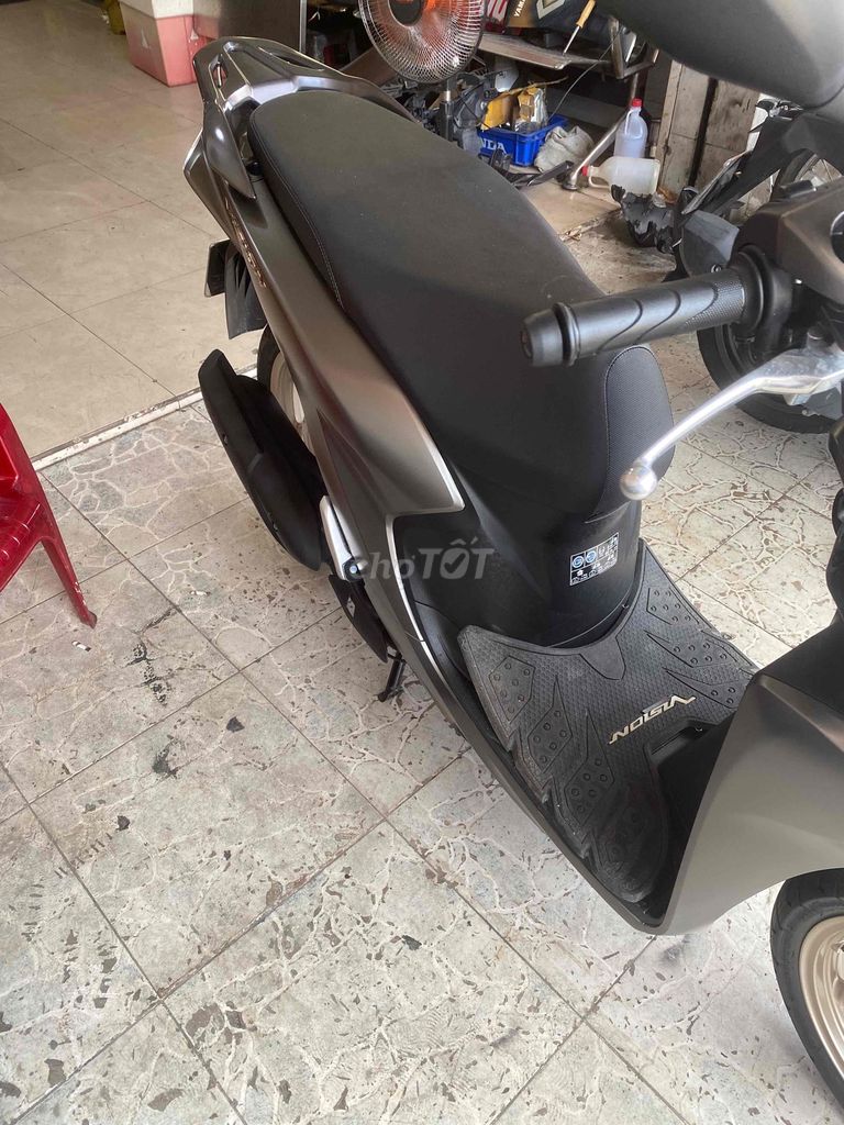 Honda Vision 2026 - ảnh 4