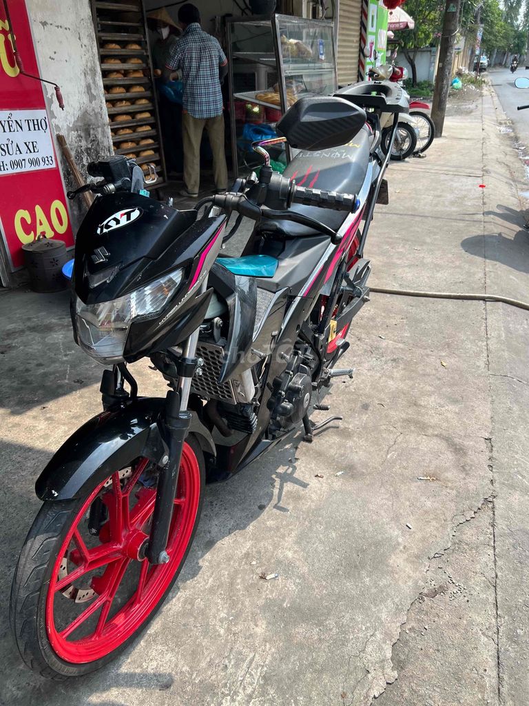 Suzuki Satria 2022 - ảnh 1