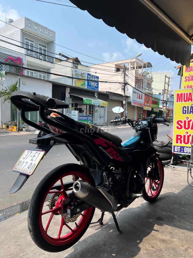 Suzuki Satria 2022 - ảnh 2