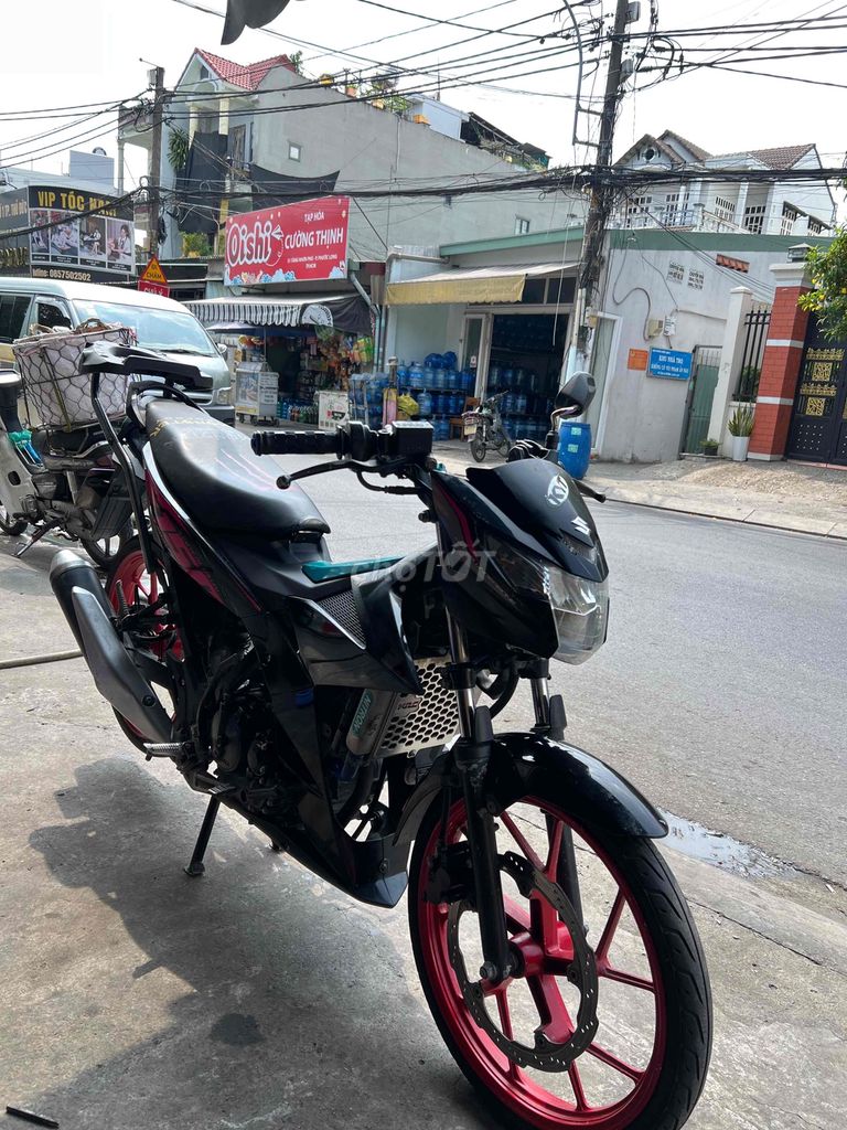 Suzuki Satria 2022 - ảnh 3