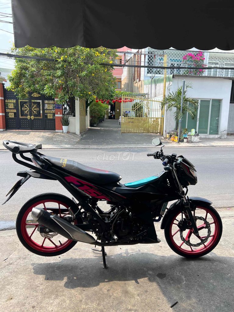 Suzuki Satria 2022 - ảnh 4
