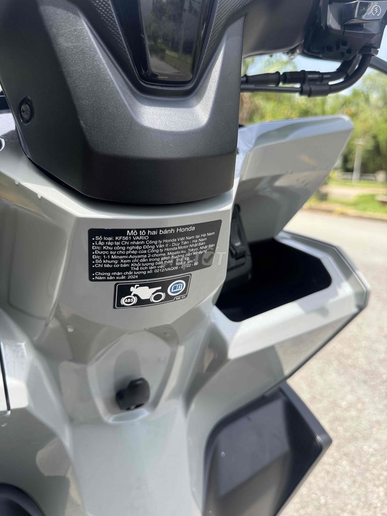 Honda Vario 2024 - ảnh 5