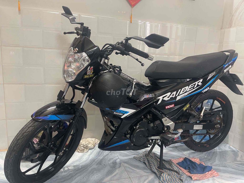 Suzuki Raider 2016 - ảnh 1