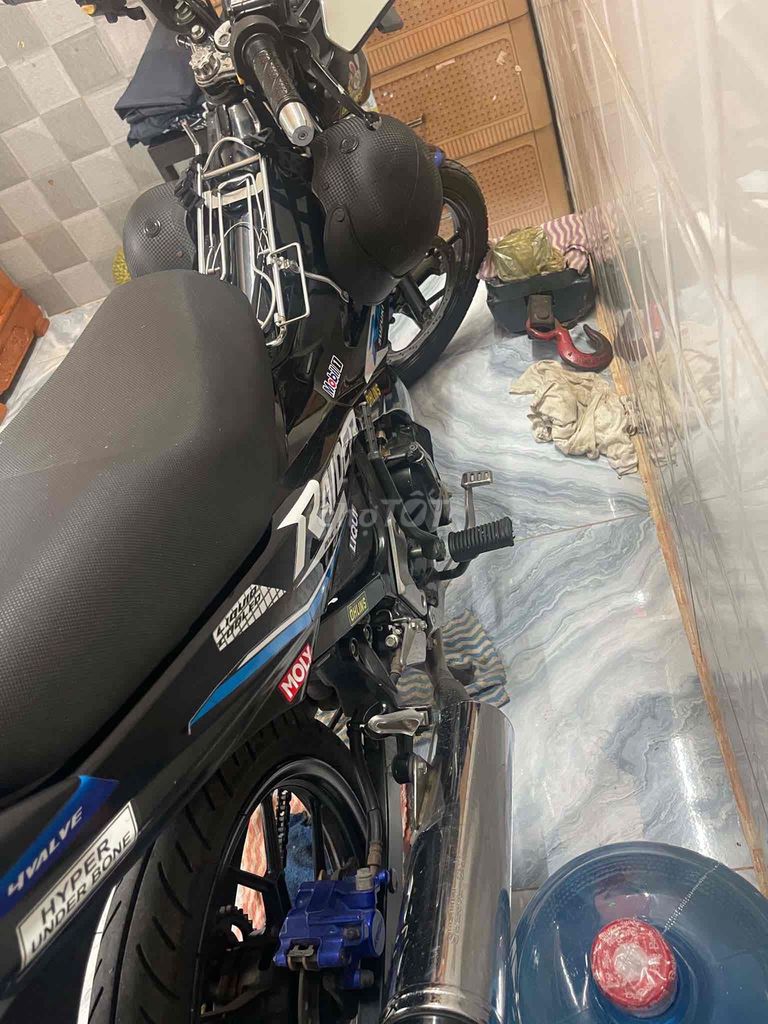 Suzuki Raider 2016 - ảnh 2