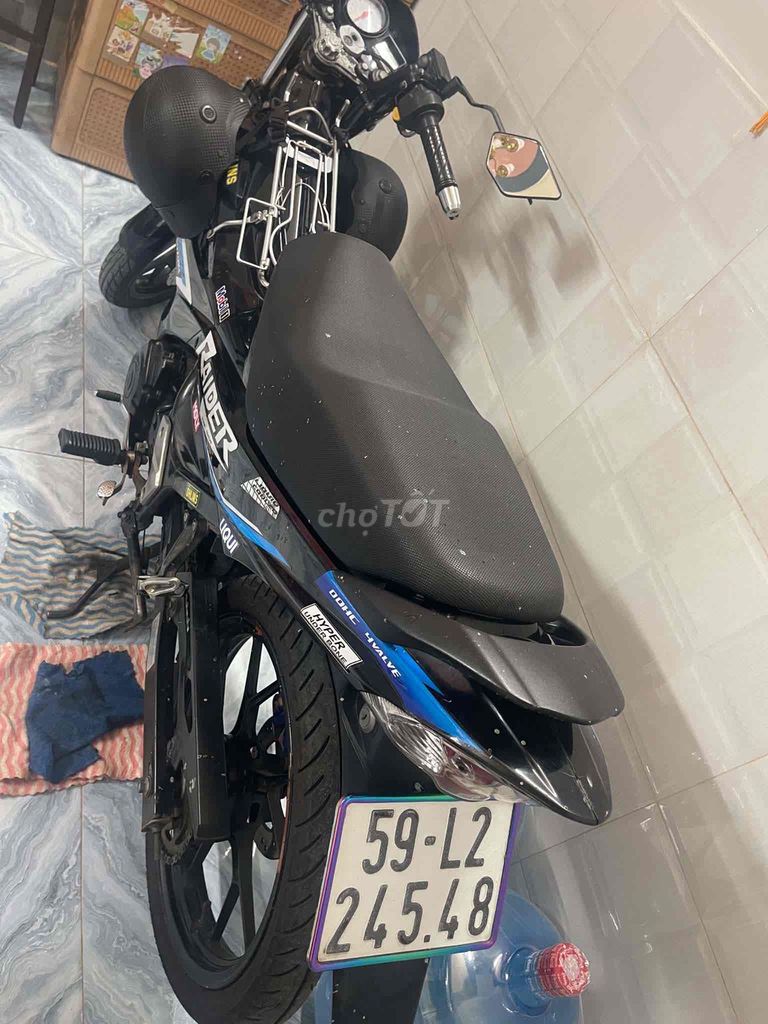 Suzuki Raider 2016 - ảnh 3