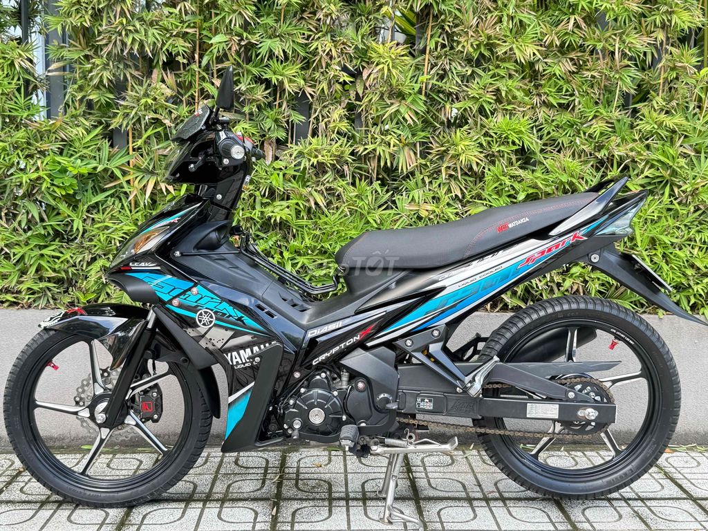 exciter 2010 - ảnh 4