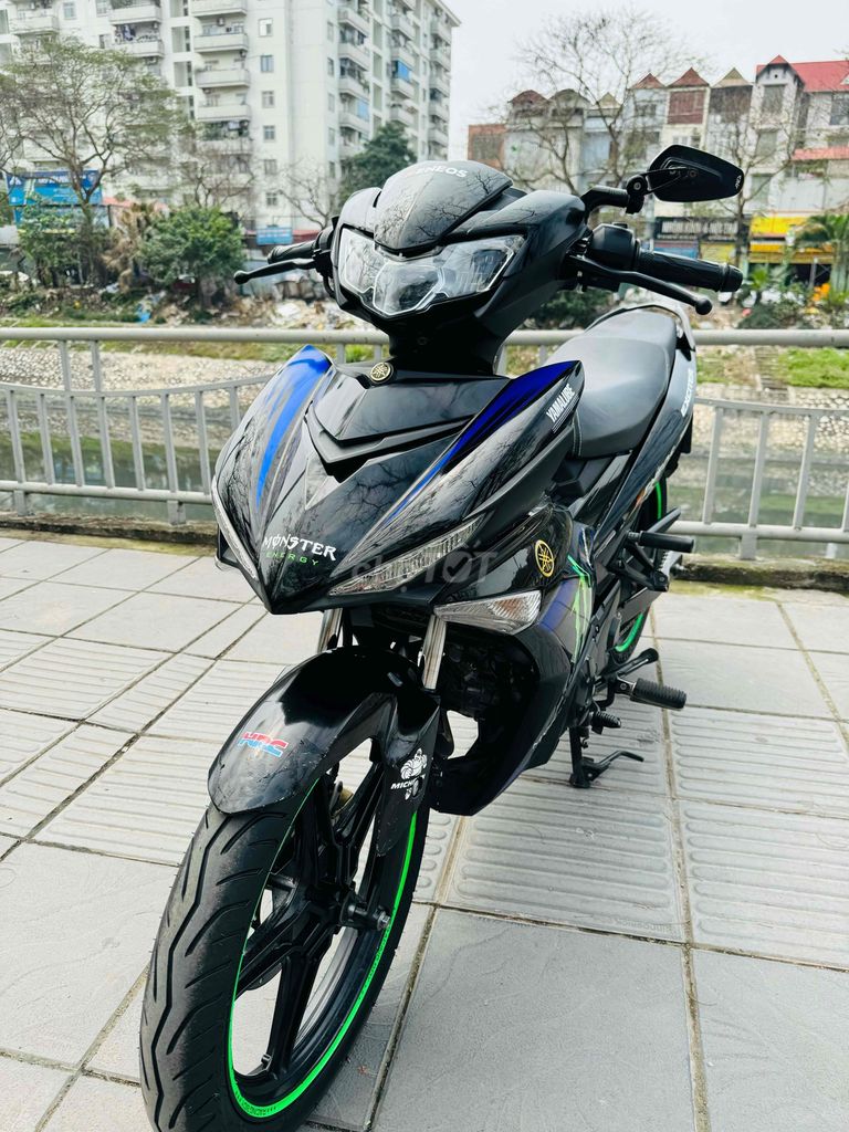 Yamaha Exciter - ảnh 1