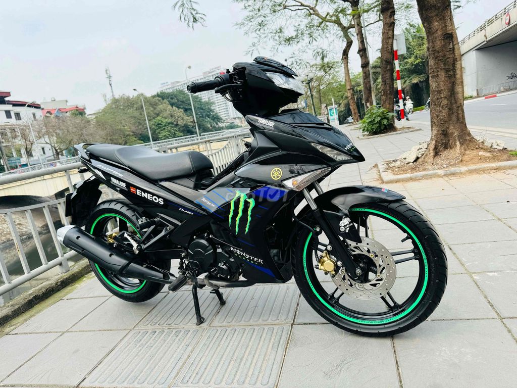 Yamaha Exciter - ảnh 2