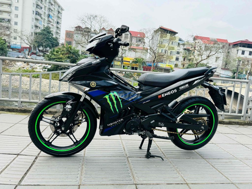 Yamaha Exciter - ảnh 4