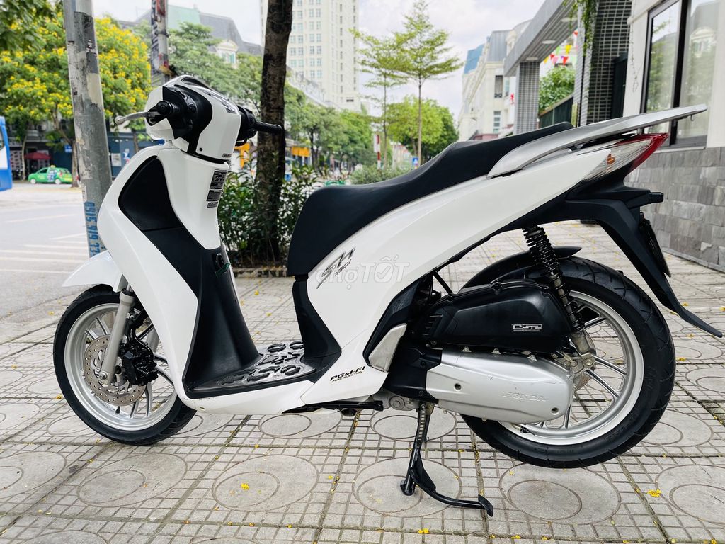 Honda SH 2018 - ảnh 4