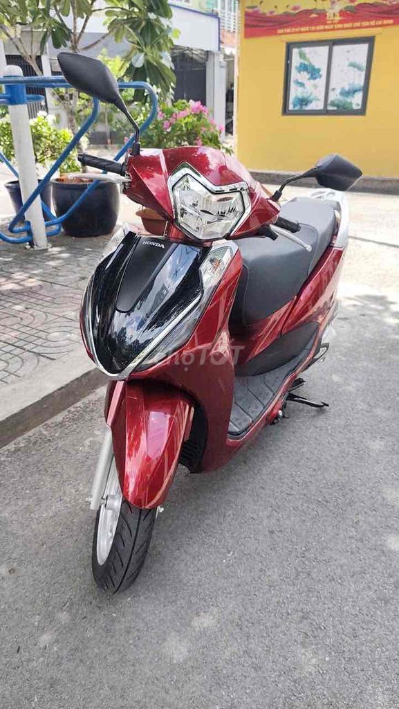 Honda Lead 2025 - ảnh 1