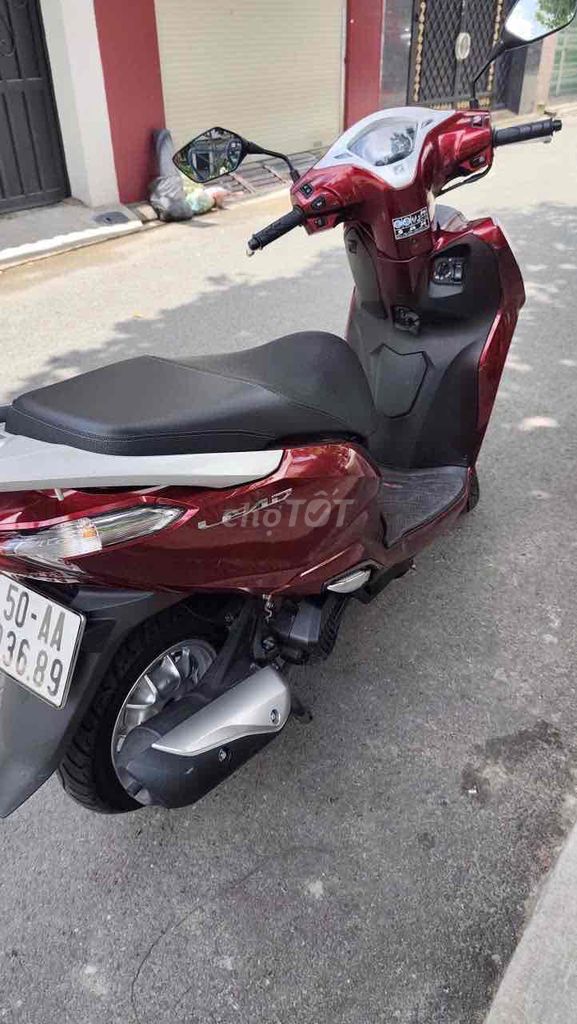 Honda Lead 2025 - ảnh 3
