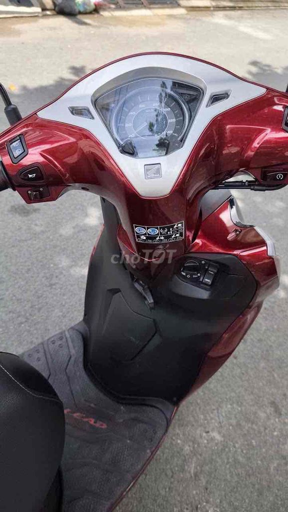 Honda Lead 2025 - ảnh 5