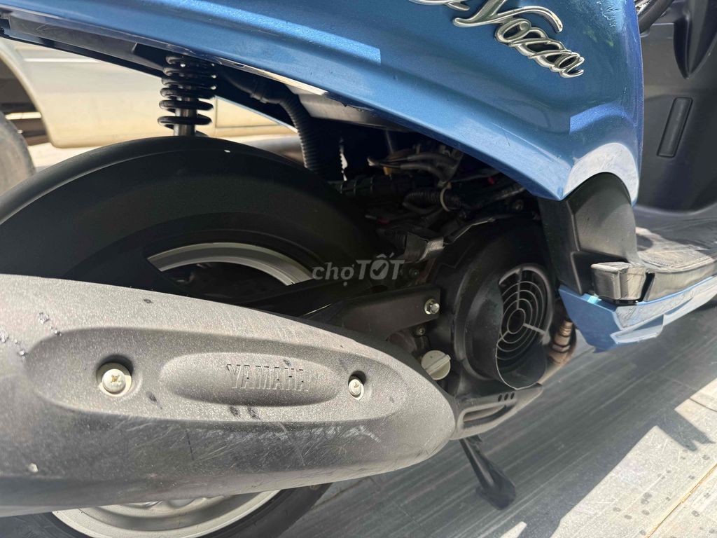 Yamaha Nozza 2016 - ảnh 4