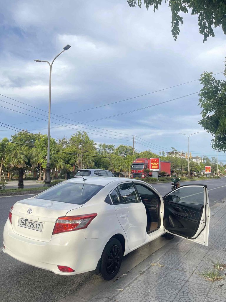 Toyota Vios 2015 - ảnh 3
