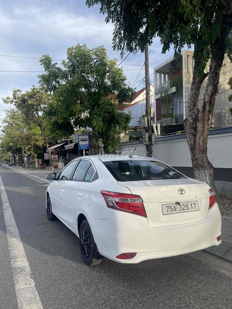 Toyota Vios 2015 - ảnh 4