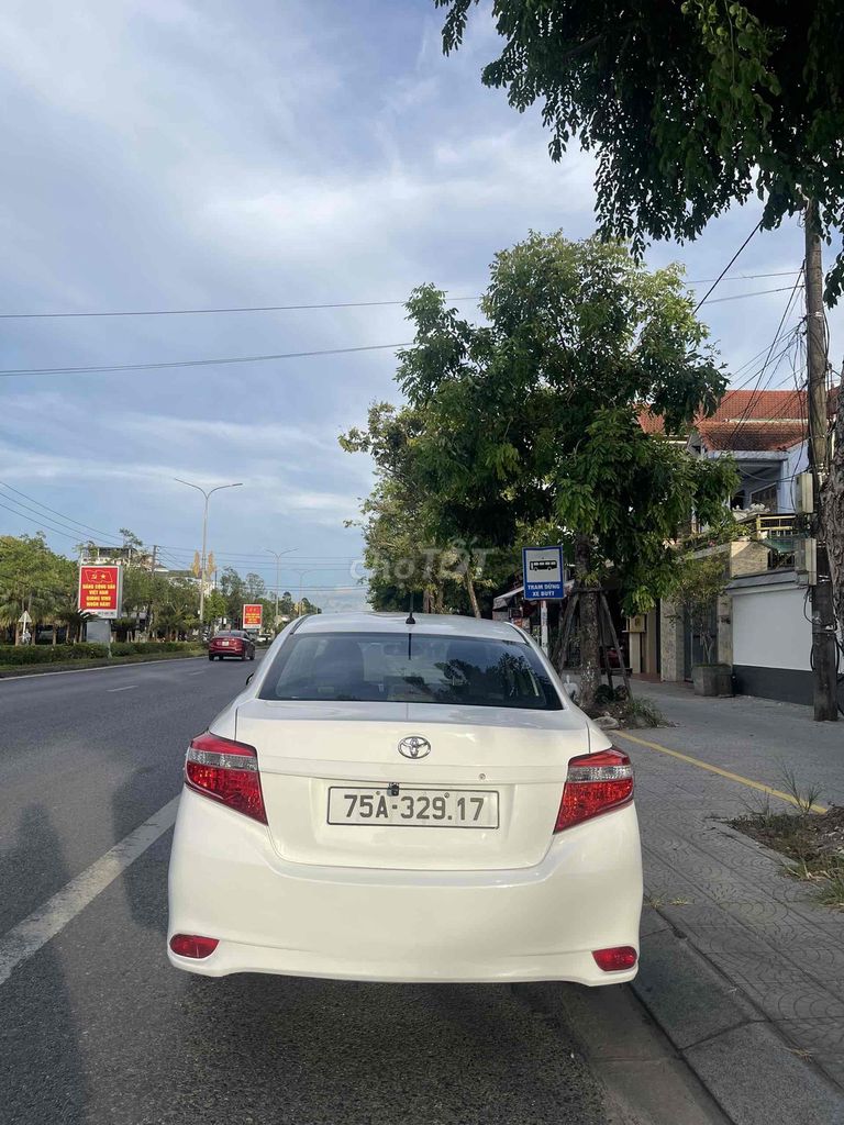 Toyota Vios 2015 - ảnh 5