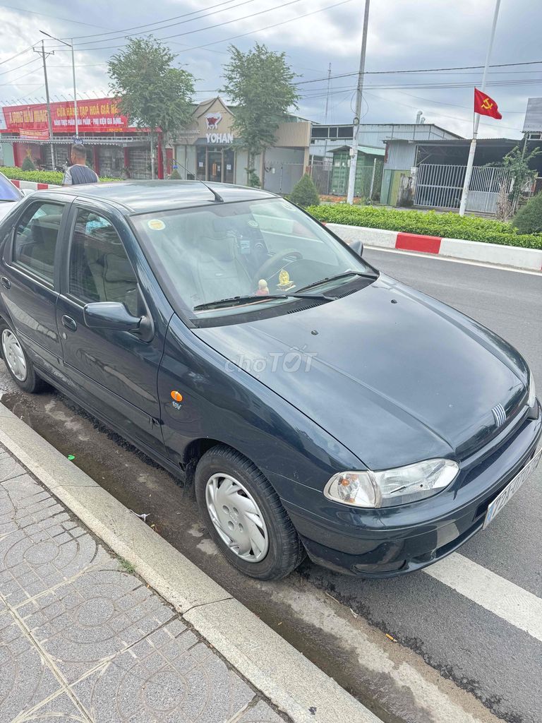 Fiat Siena 2002 - ảnh 1