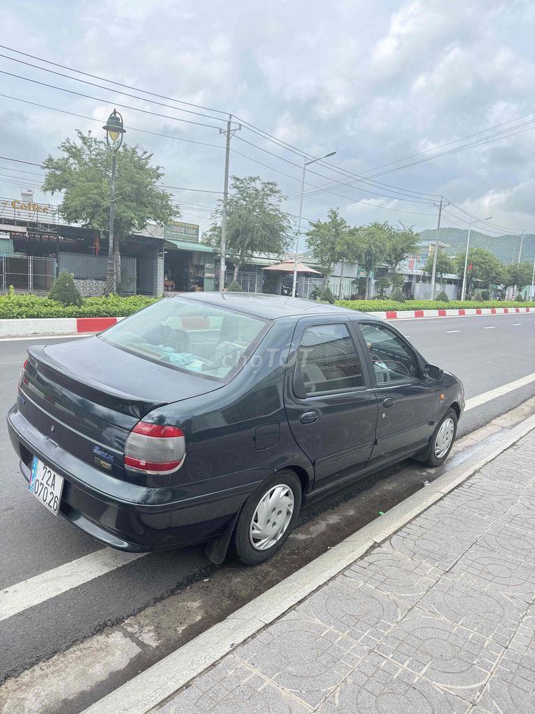 Fiat Siena 2002 - ảnh 2