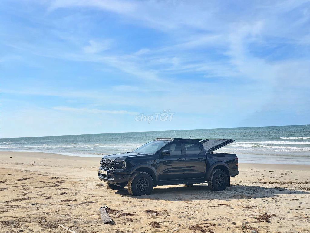 Ford Ranger 2025 - ảnh 3