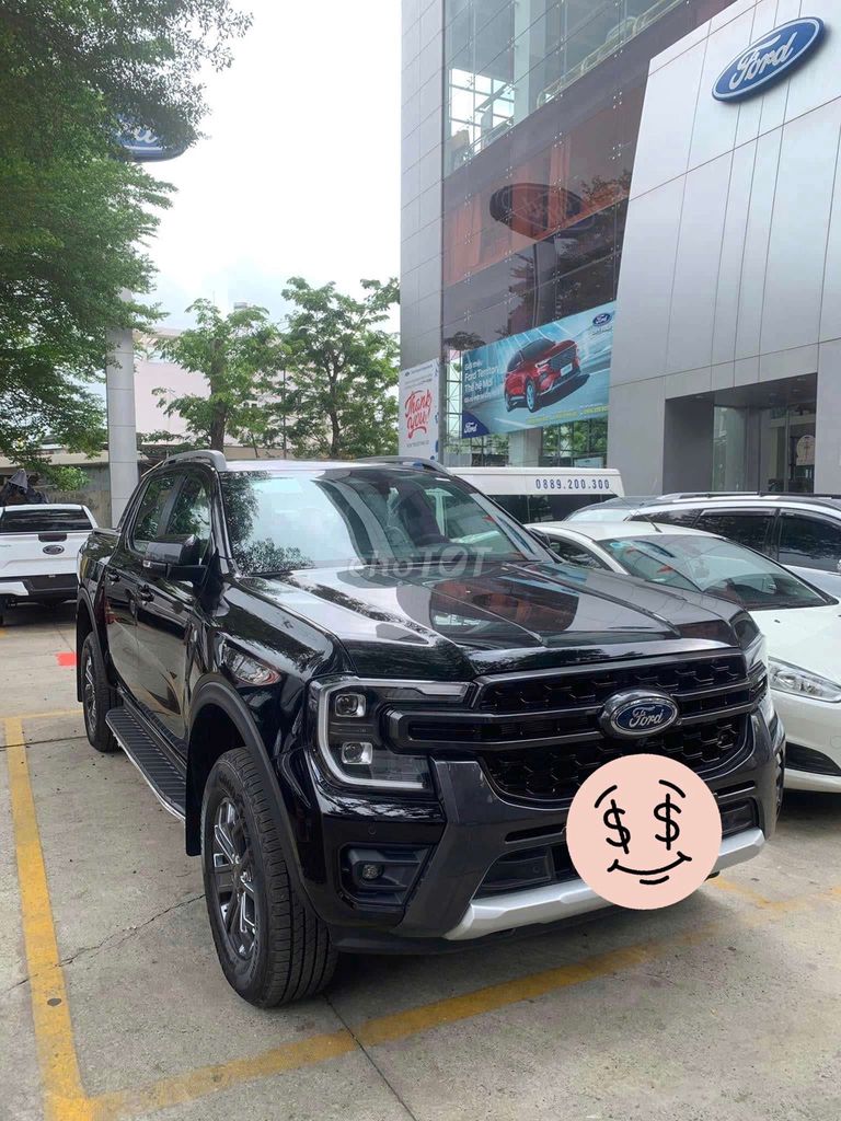 Ford Ranger 2025 - ảnh 4