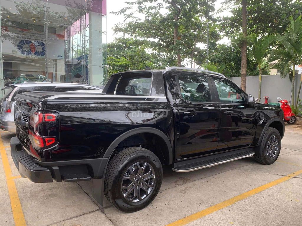 Ford Ranger 2025 - ảnh 5