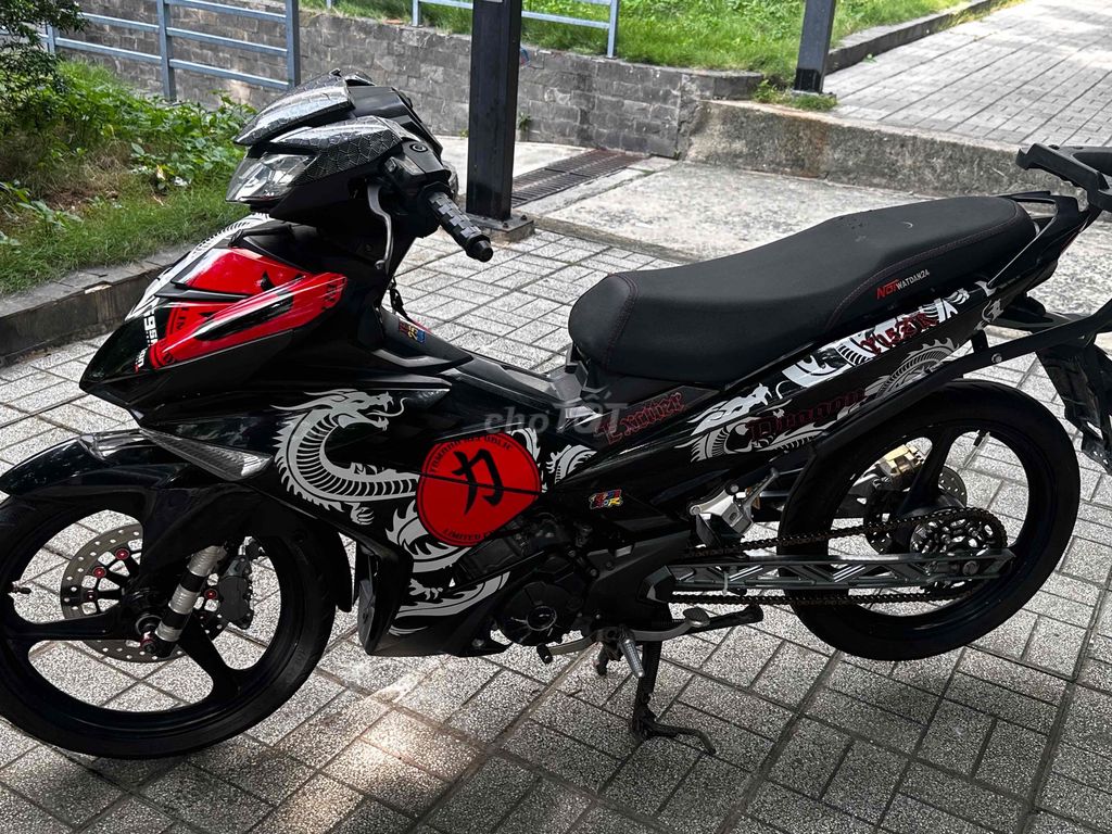 Yamaha Exciter 2017 - ảnh 1