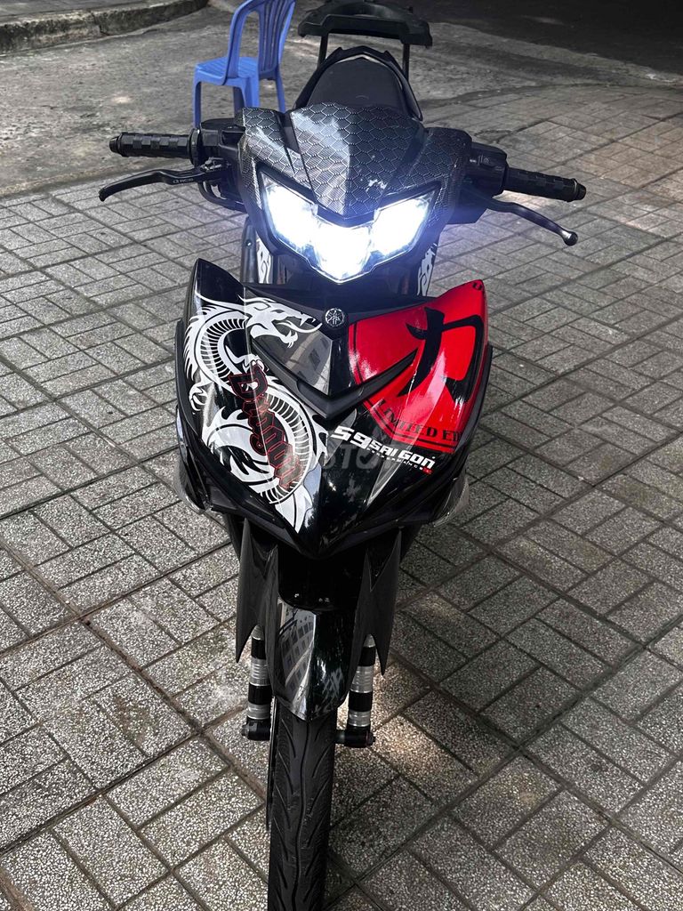 Yamaha Exciter 2017 - ảnh 2