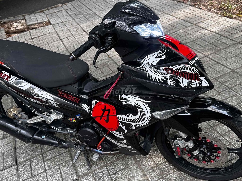 Yamaha Exciter 2017 - ảnh 3