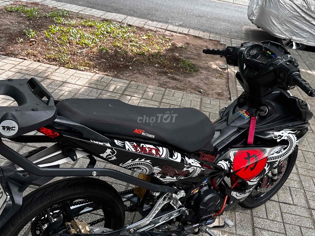 Yamaha Exciter 2017 - ảnh 4