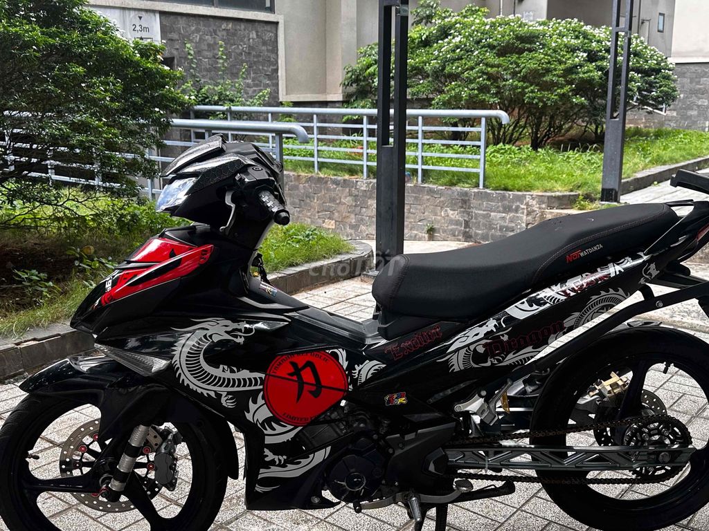 Yamaha Exciter 2017 - ảnh 5