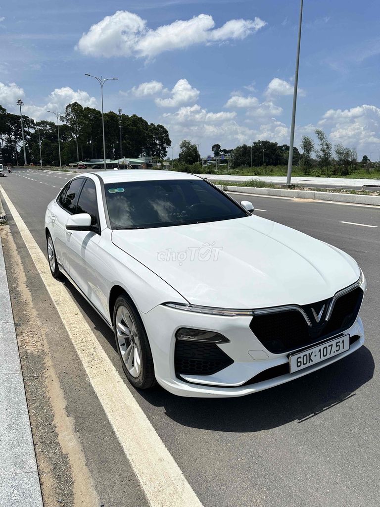 VinFast 2020 - ảnh 1