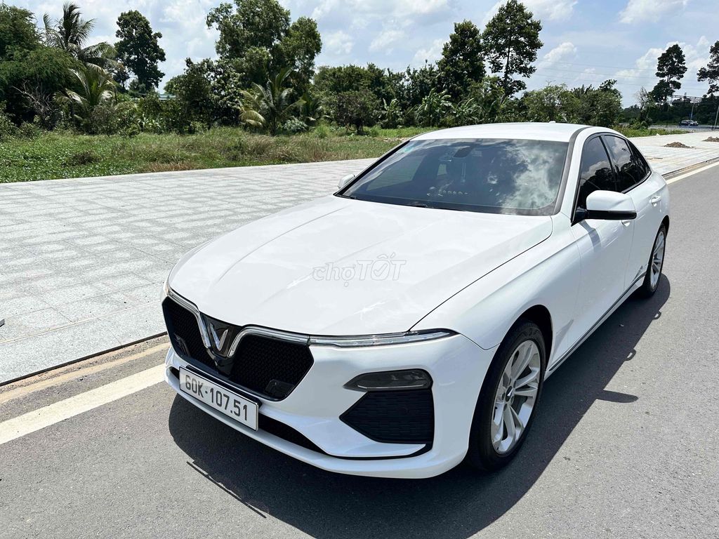 VinFast 2020 - ảnh 2