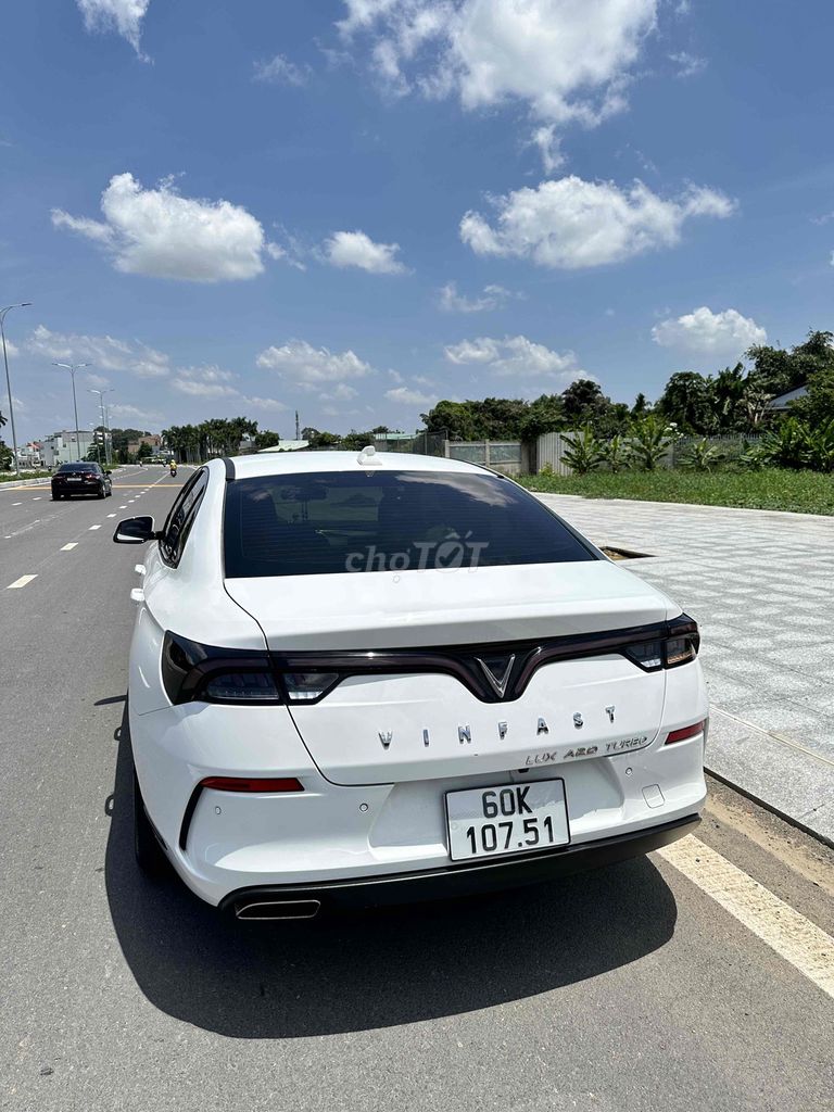 VinFast 2020 - ảnh 3
