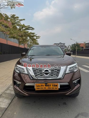 Nissan Terra V 2.5 AT 4WD 2018 - ảnh 1