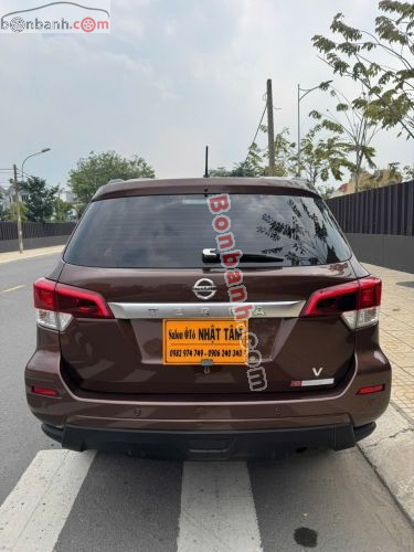Nissan Terra V 2.5 AT 4WD 2018 - ảnh 2
