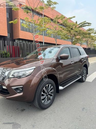 Nissan Terra V 2.5 AT 4WD 2018 - ảnh 3