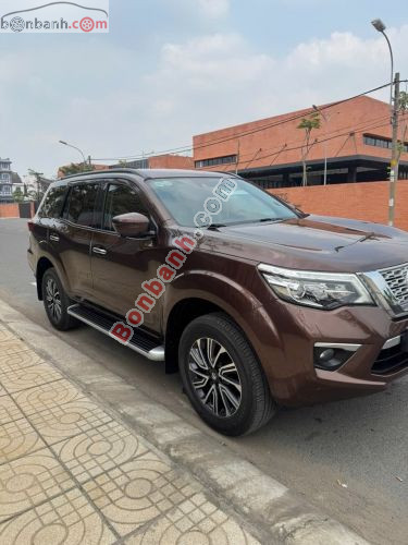 Nissan Terra V 2.5 AT 4WD 2018 - ảnh 4