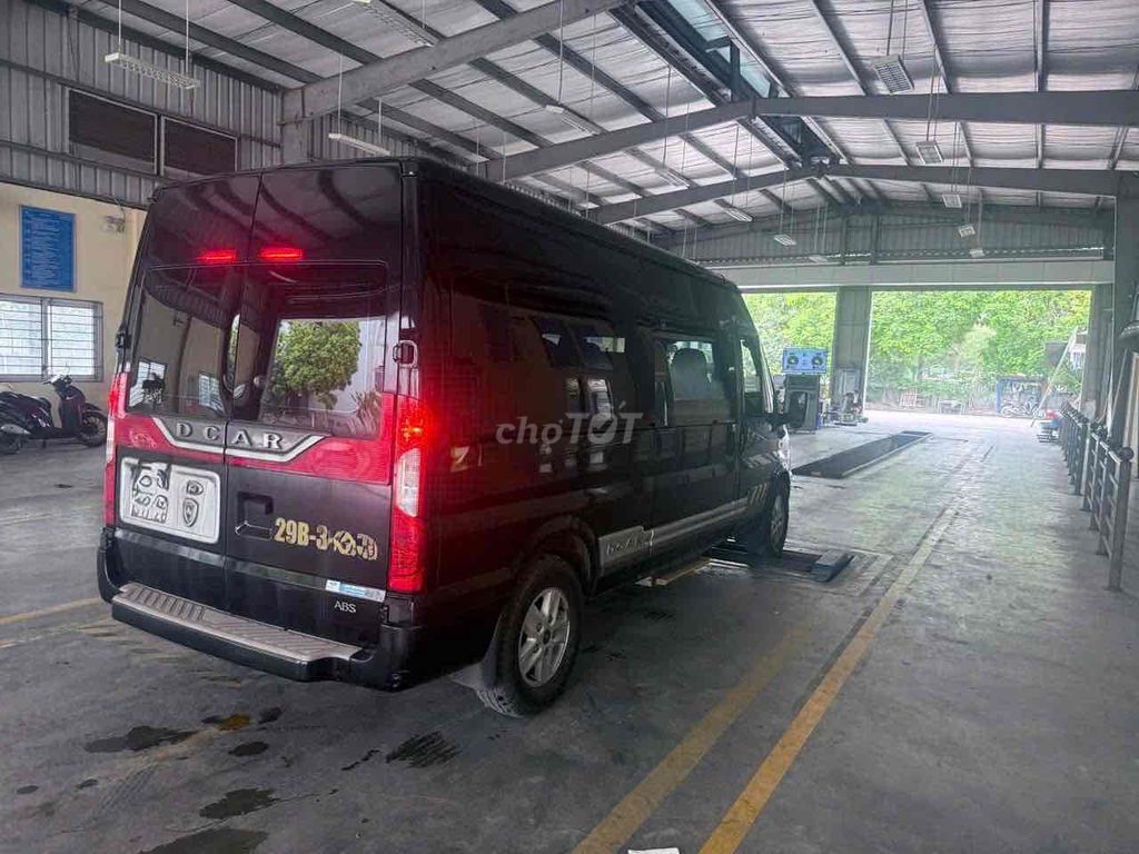 Ford Transit - ảnh 1