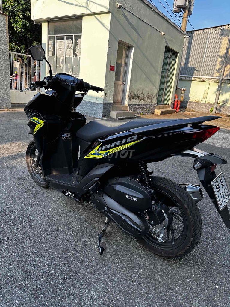 Honda Vario 2025 - ảnh 5