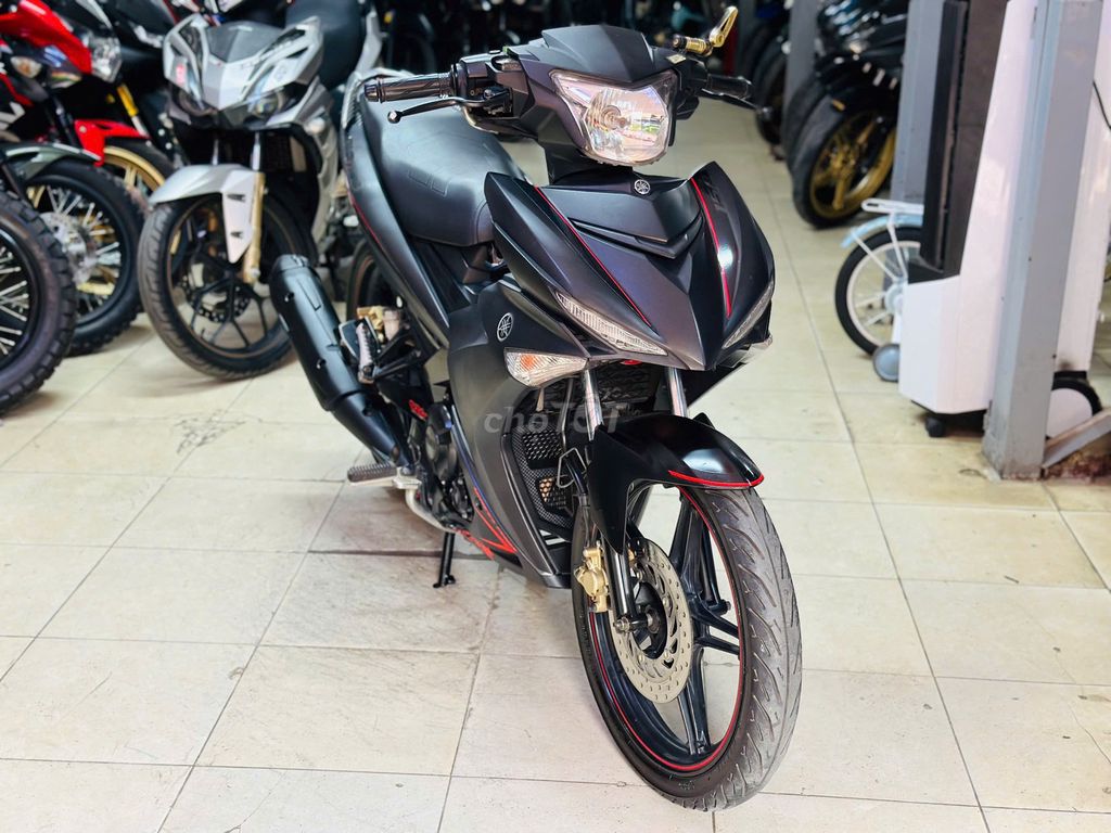 XE M 2018 - ảnh 1