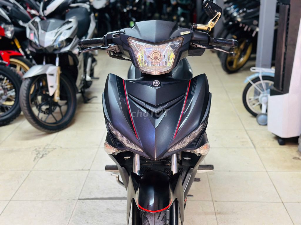 XE M 2018 - ảnh 2